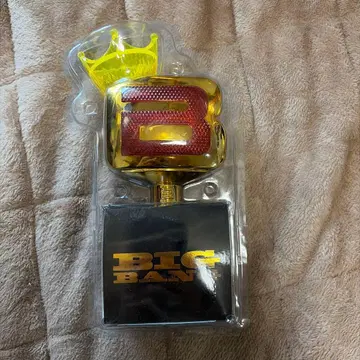 새상품급 BIGBANG 응원봉 10주년ver 골드