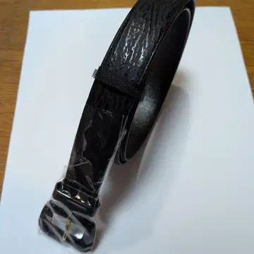 샤크 벨트 30mm 버클 블랙 연말 세일