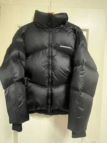 nomnual 다운 S 사이즈