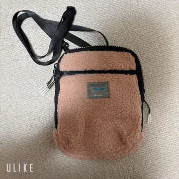 니코앤드 [베어 유에스에이] 콜라보 보아 숄더백