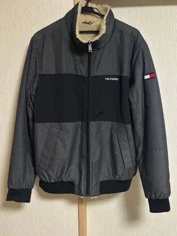 HILFIGER 리버서블 자켓