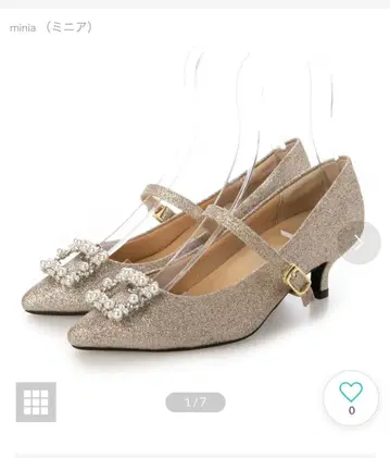 minia 펌프스 미니아
