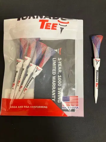 Tornado Tee 5개입 미국제