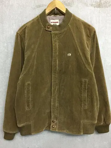 맥그리거 80s 빈티지 코듀로이 탄력 해링턴 자켓