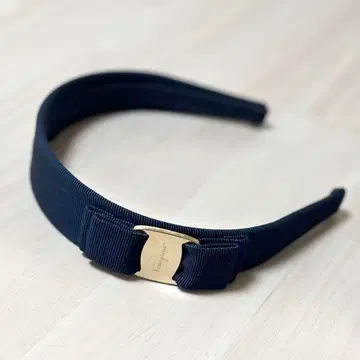 페라가모 머리띠