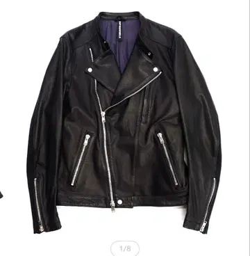 RIPVANWINKLE RW-411 LEATHERJERSEY RIDERS