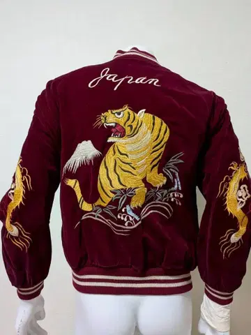 일본제 스카잔 Vintage