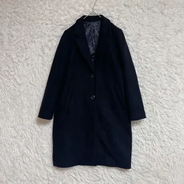 [ URBAN RESEARCH ROSSO ] 체스터 코트 (F) 울 혼방