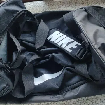 NIKE 보스턴 백 블랙