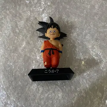 제일복권 드래곤볼 EX 아무것도 생각하지 않는 손오공