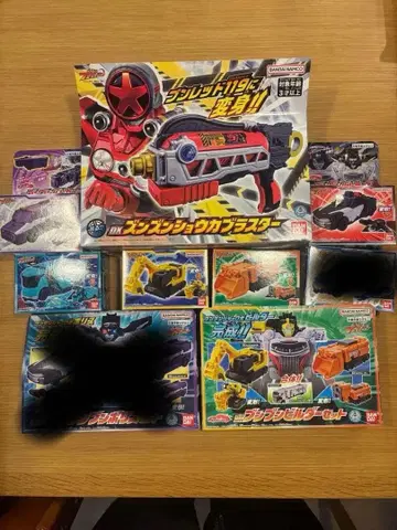 새상품 DX 즌즌쇼카블래스터 외 다수 낱개 판매 가능