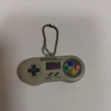 SFC 슈퍼 패미컴 컨트롤러 워치 시계 가챠가챠