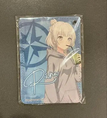 뱅드림 요라나 가드 케이스