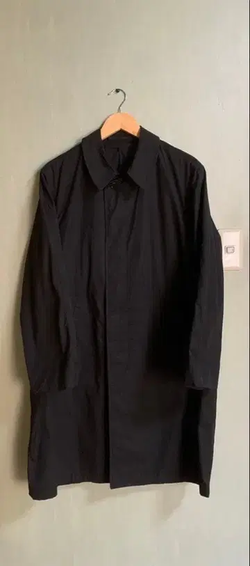 구제 의류 올웨더 코트 스텐카라 코트