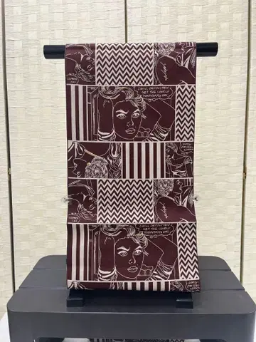 7562 나고야 오비 (약 24cm) 폴리에스테르