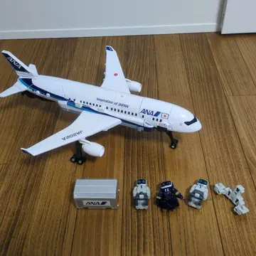 잡 레이버 DX 스카이 브레이버 ANA 제트 여객기