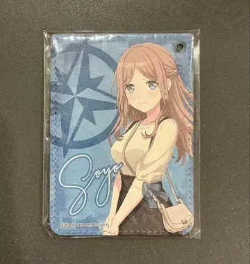 BanG Dream! Project 소요 카드 케이스 나가사키 소요