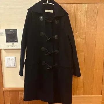 GALERIE VIE 더플 코트