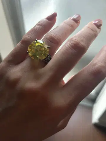 발리 실버 액세서리 반지 프리 사이즈