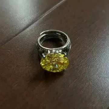 발리 실버 액세서리 반지 프리 사이즈