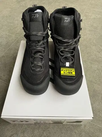미사용 TG 스파이크 슈즈 27.5 DS-3100TG 락쇼어 다이와