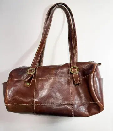 HERZ 소형 보스턴 백