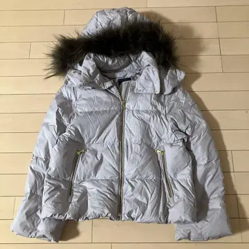 11.27 나노 유니버스 다운 자켓 그레이 38