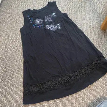 토쿠코 프리미어볼 오사카나 레이스 튜닉