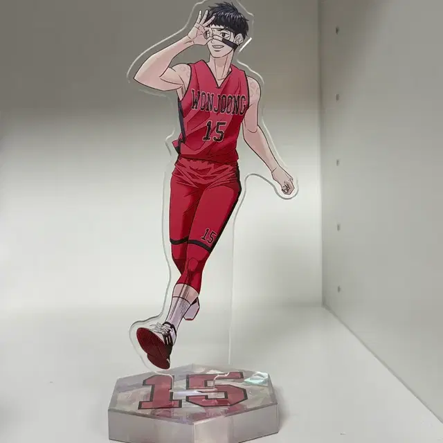 가비지타임 팝업 조재석 아크릴 스탠드