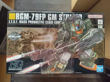 1/144 RGM-79FP 짐 스트라이커 HG