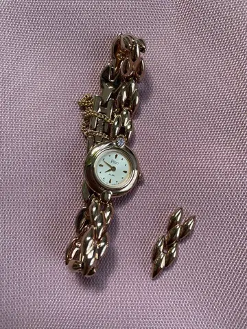 Pino 골드 손목시계