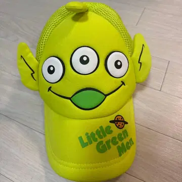 리틀 그린멘 캡 57.5cm