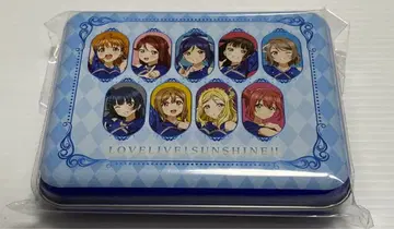 러브 라이브 선샤인 메모리얼 스티커 세트 영구 stage
