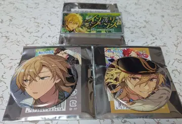 앙상블 스타즈!! UNDEAD 히카제 카오루 캔뱃지 4