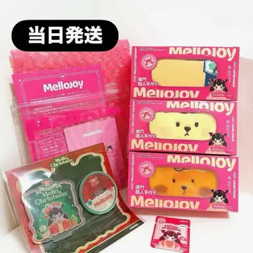 [ 미개봉 ] Mellojoy 메로조이 치즈베어 숯불구이 플레인 버터