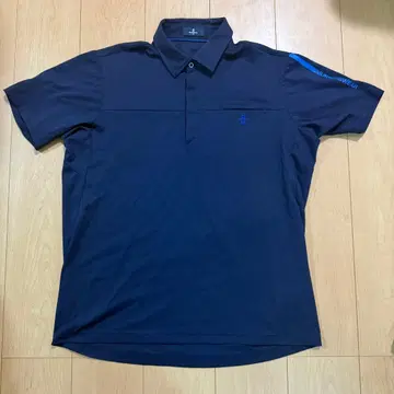 남성용 먼싱웨어 Munsing wear 반팔 피케 셔츠 LL