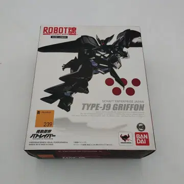 반다이 ROBOT혼 TYPE-J9 그리폰 R-239