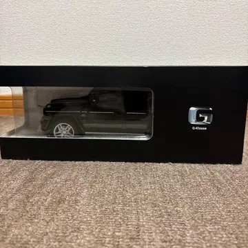 1/18 벤츠 AMG G63 블랙