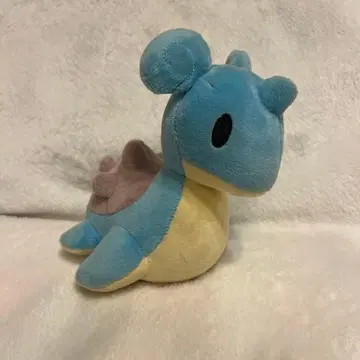 포켓몬 센터 라프라스 포켓몬 인형 봉제 인형