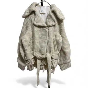 ELENDEEK 니트 자켓