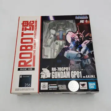 반다이 ROBOT혼 RX-78GP01 ver. A.N.I.M.E.