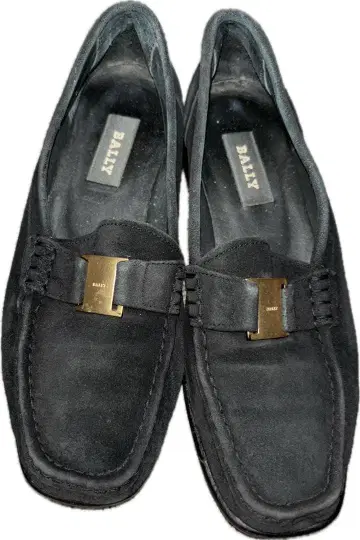 발리의 로퍼 Bally