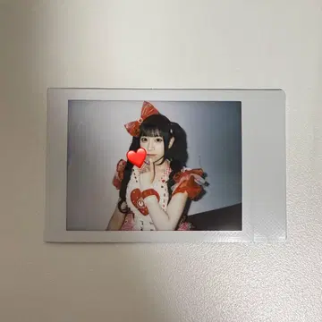 iON! 우노 유리 폴라로이드