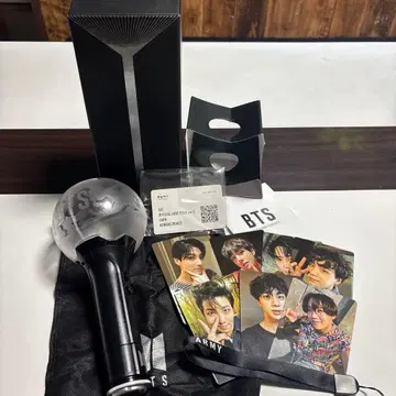 BTS Official Light Stick ver.3