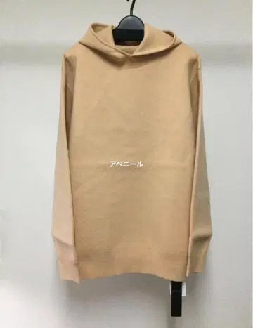 [ 새상품 ] 오메카시 맨투맨라이크 니트 후디 풀오버