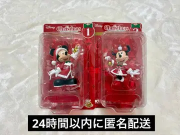 디즈니 Happy 복권 크리스마스 오너먼트 2025