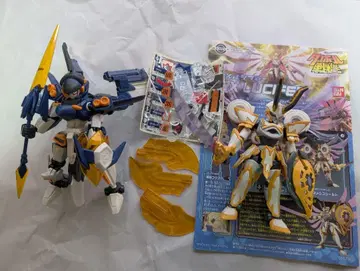 lbx 루시퍼 이카로스 제로 묶음 판매