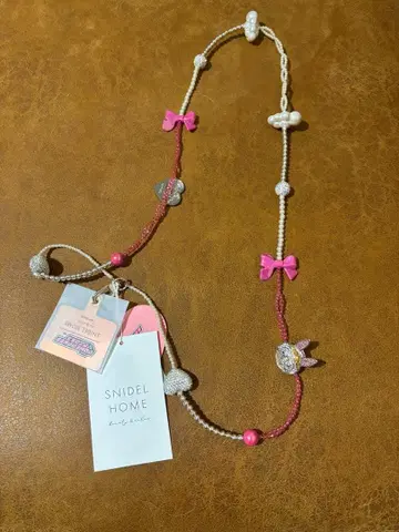 스나이델 홈 파워퍼프걸스 핸드폰 스트랩