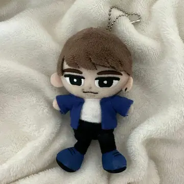 SnowMan 미니 봉제 인형 와타나베 쇼타