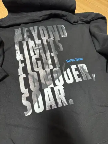 이노우에 나오야 루이스 네리전 후드 맨투맨